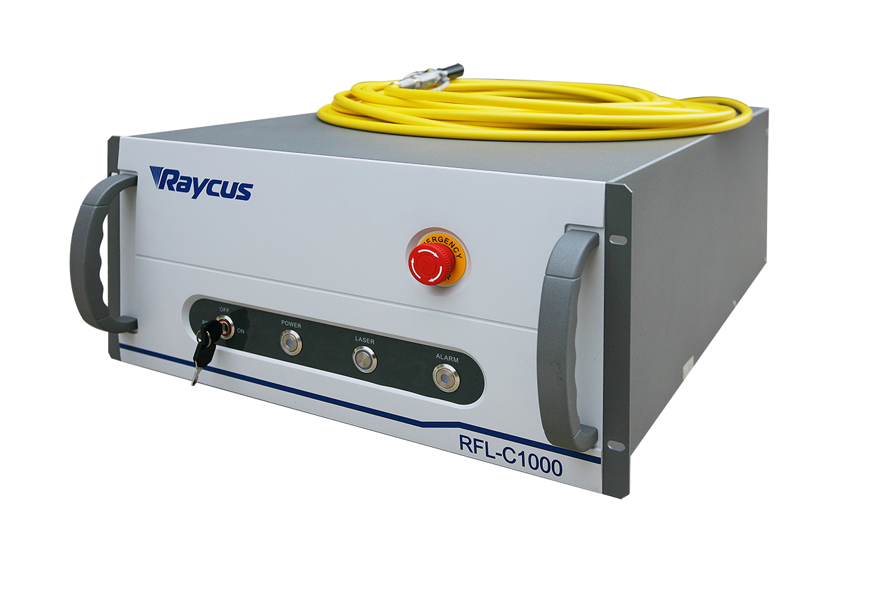 Raycus 1000W RFL-C1000 welding machine manufacturer